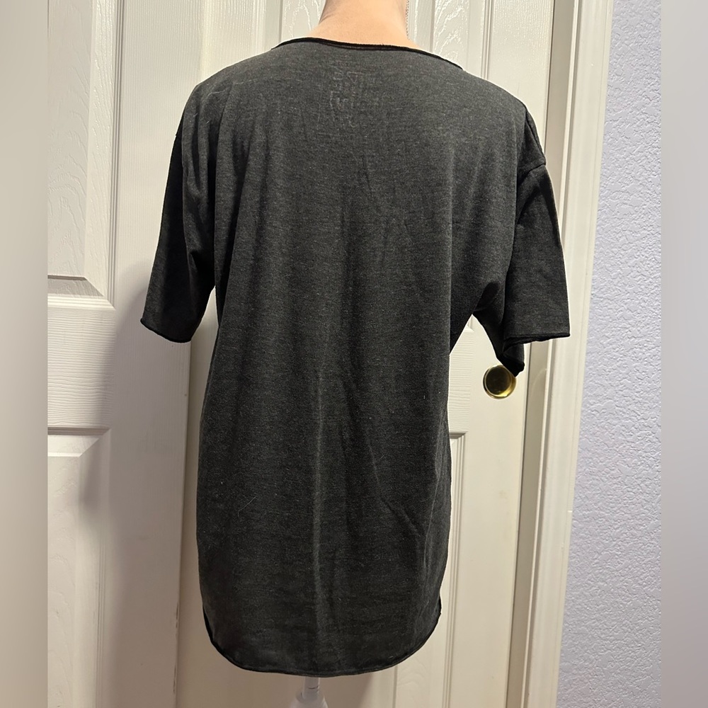 Lord Ganesha v neck shirt - Picture 3 of 7